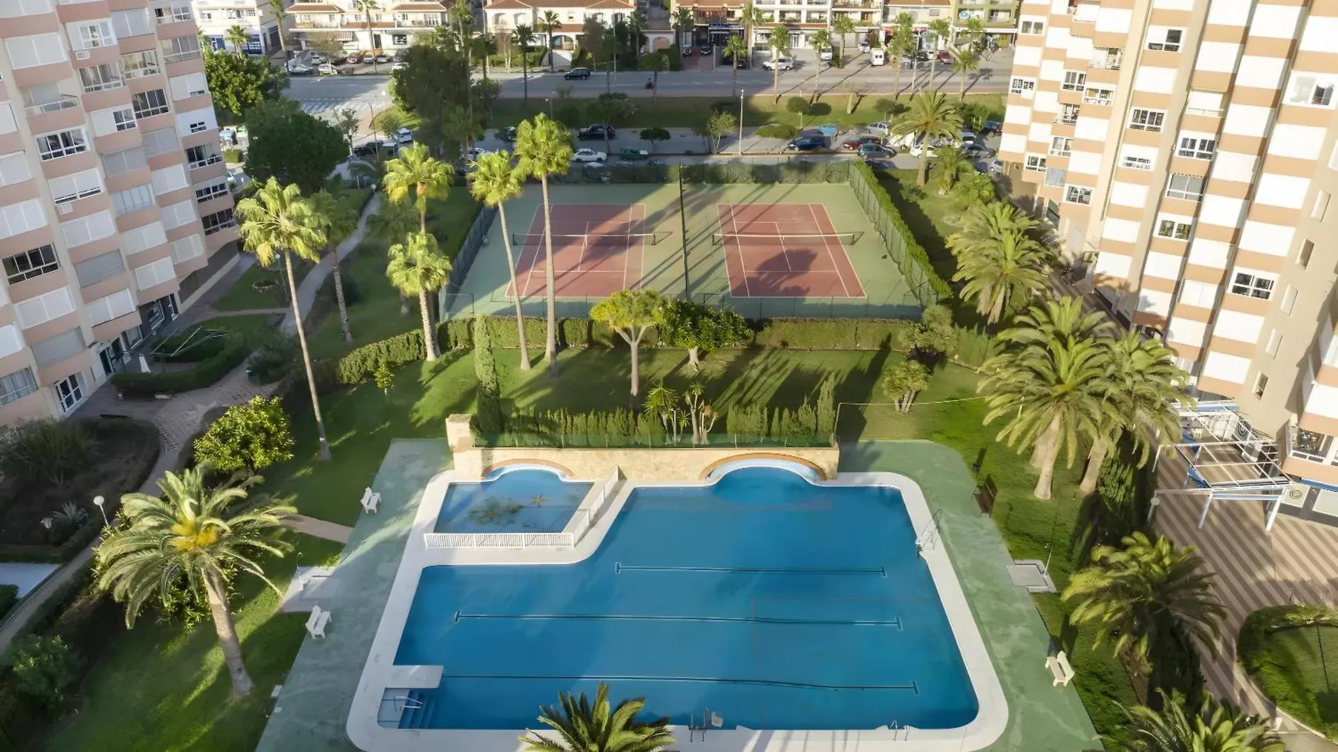 Sea Views Centro Internacional A99 Apartment Torrox