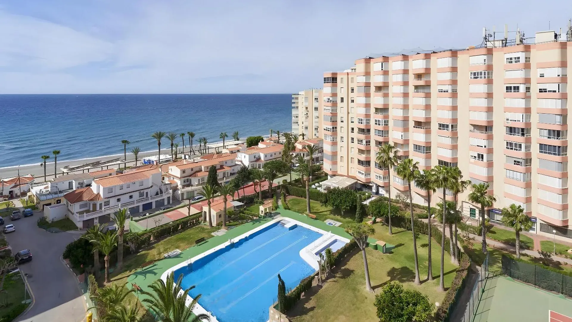 Sea Views Centro Internacional A99 Apartment Torrox Spain