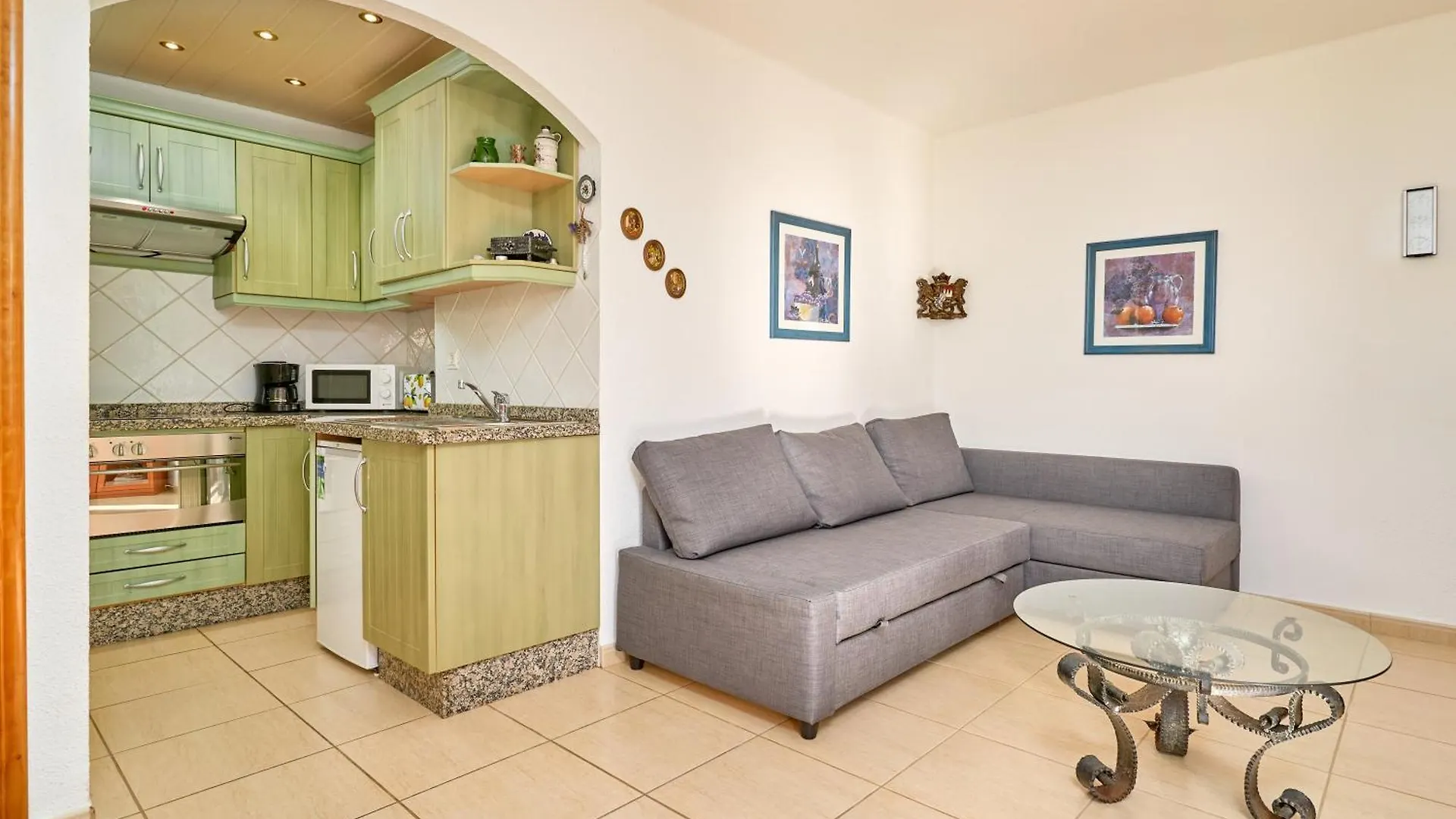 Sea Views Centro Internacional A99 Apartment Torrox