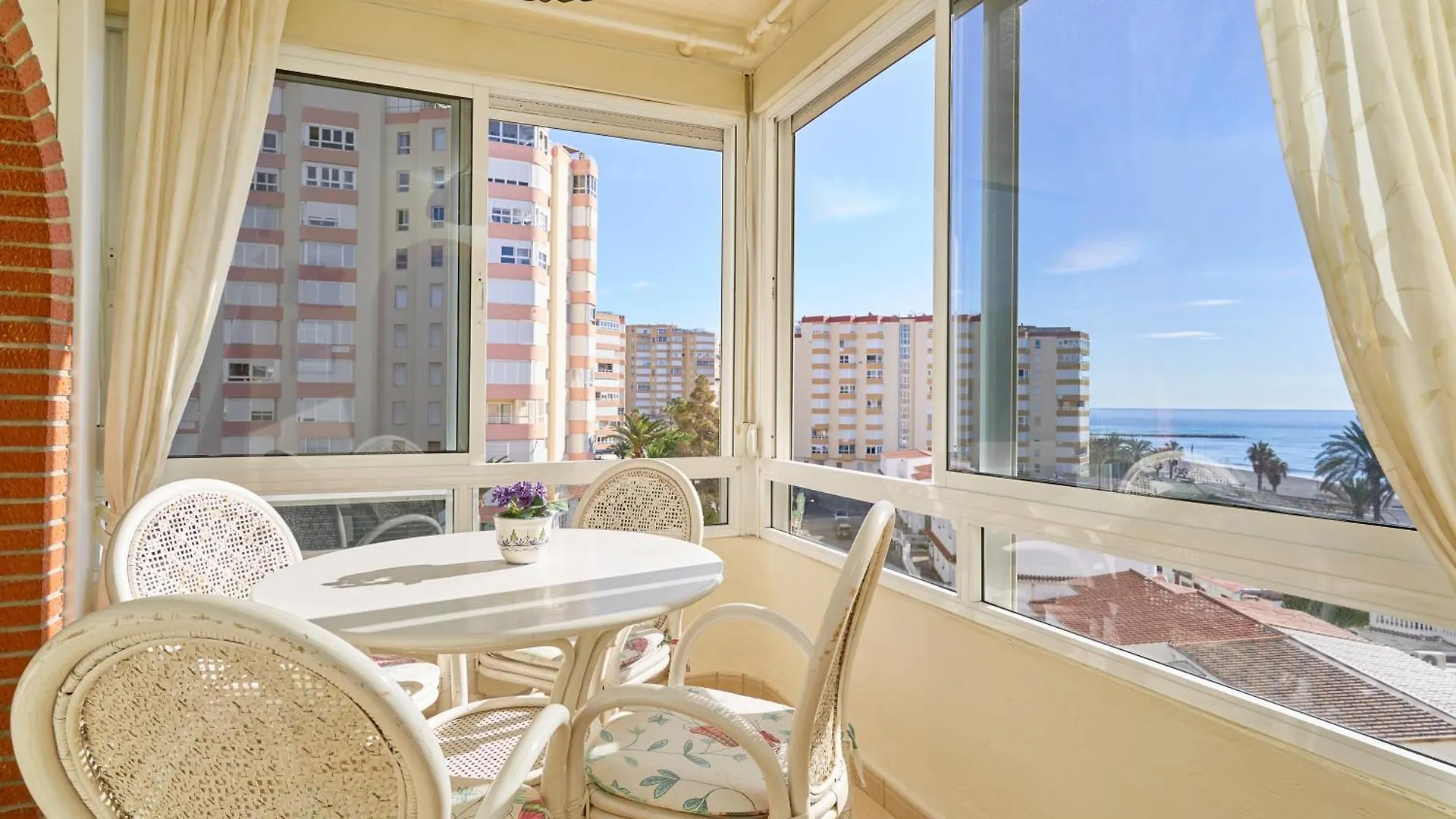 Sea Views Centro Internacional A99 Apartment Torrox