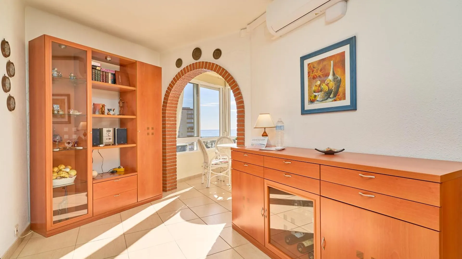 Sea Views Centro Internacional A99 Apartment Torrox Spain