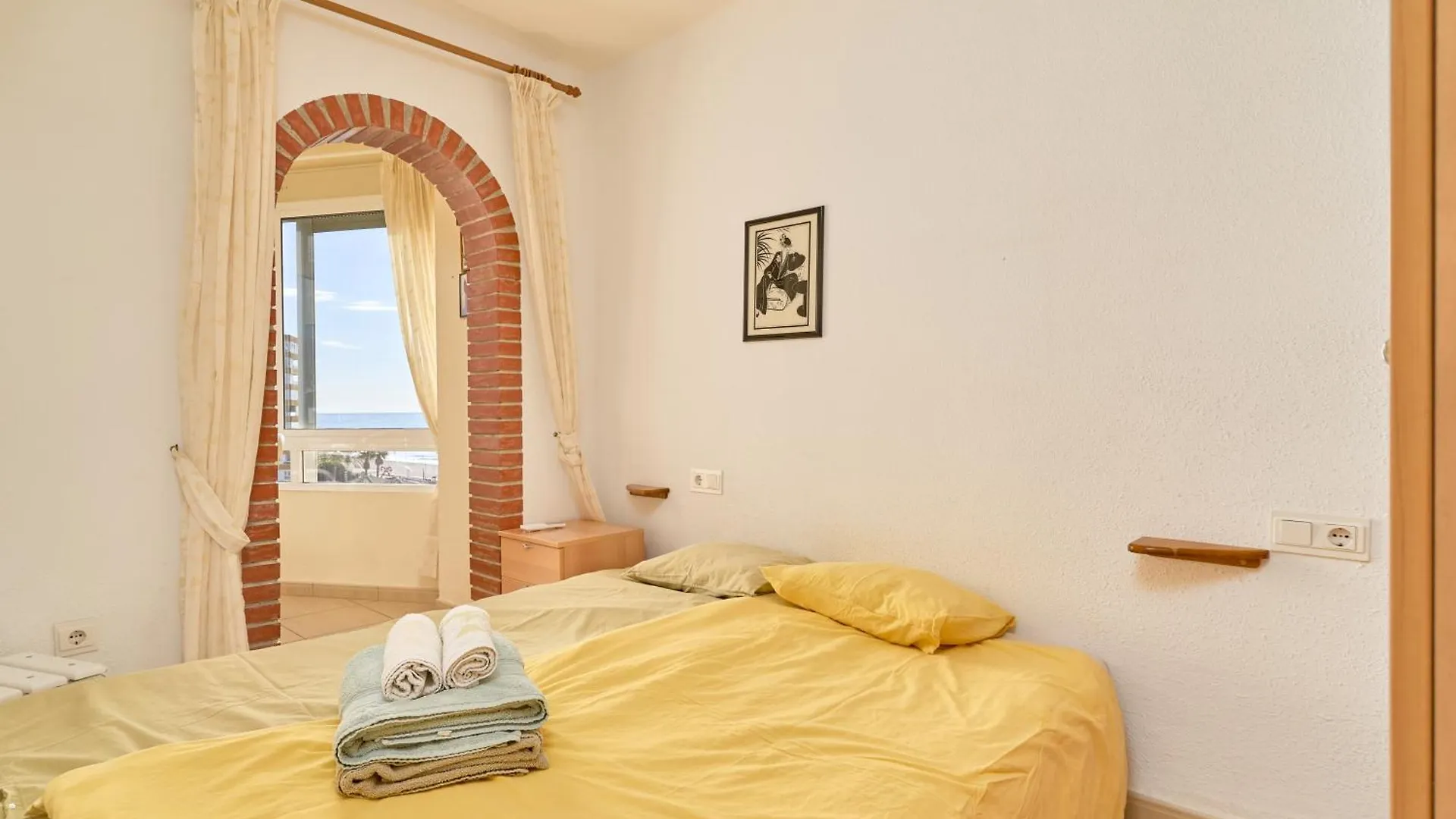 Sea Views Centro Internacional A99 Apartment Torrox