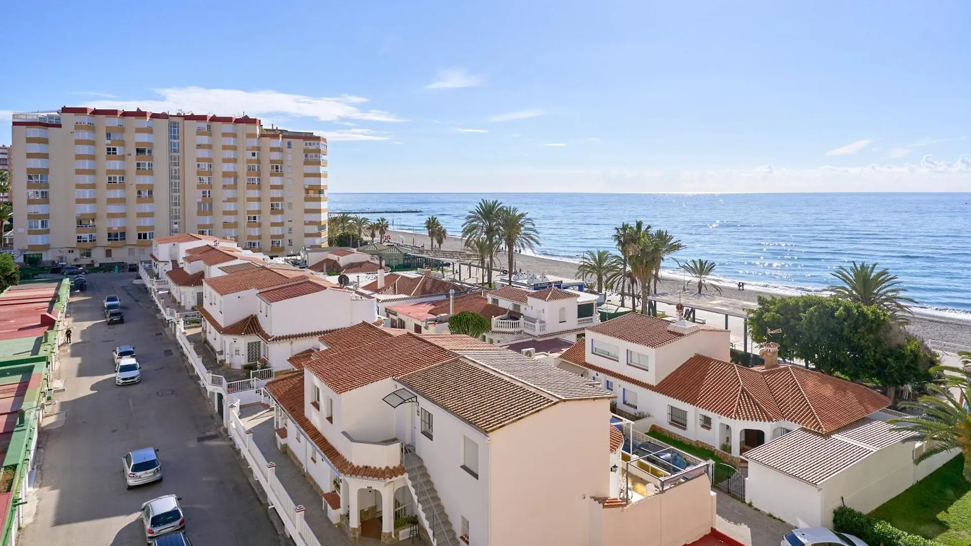 Sea Views Centro Internacional A99 Apartment Torrox