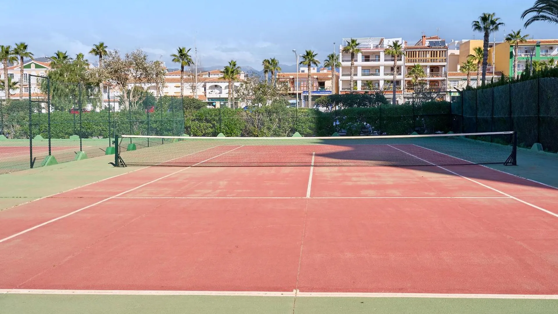 Sea Views Centro Internacional A99 Apartment Torrox 0*,