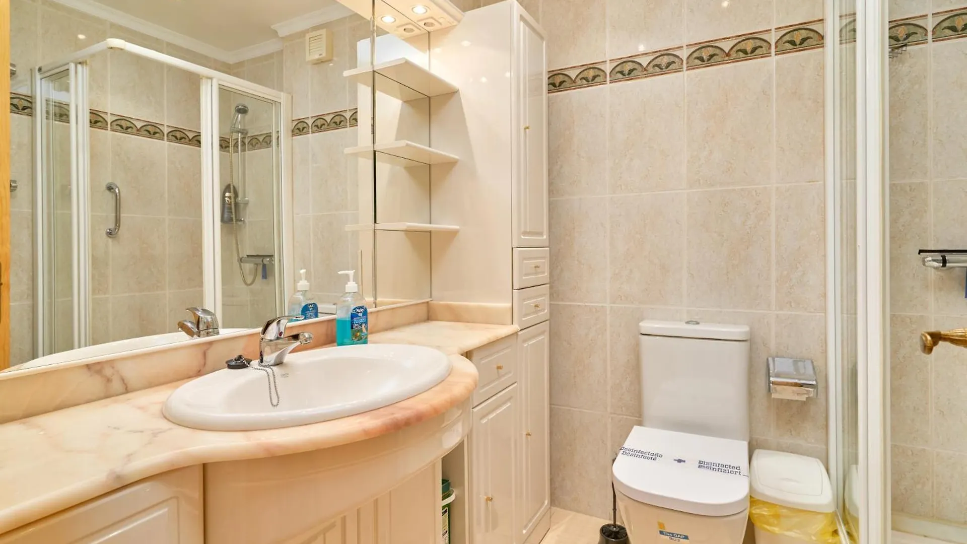 Sea Views Centro Internacional A99 Apartment Torrox 0*,  Spain