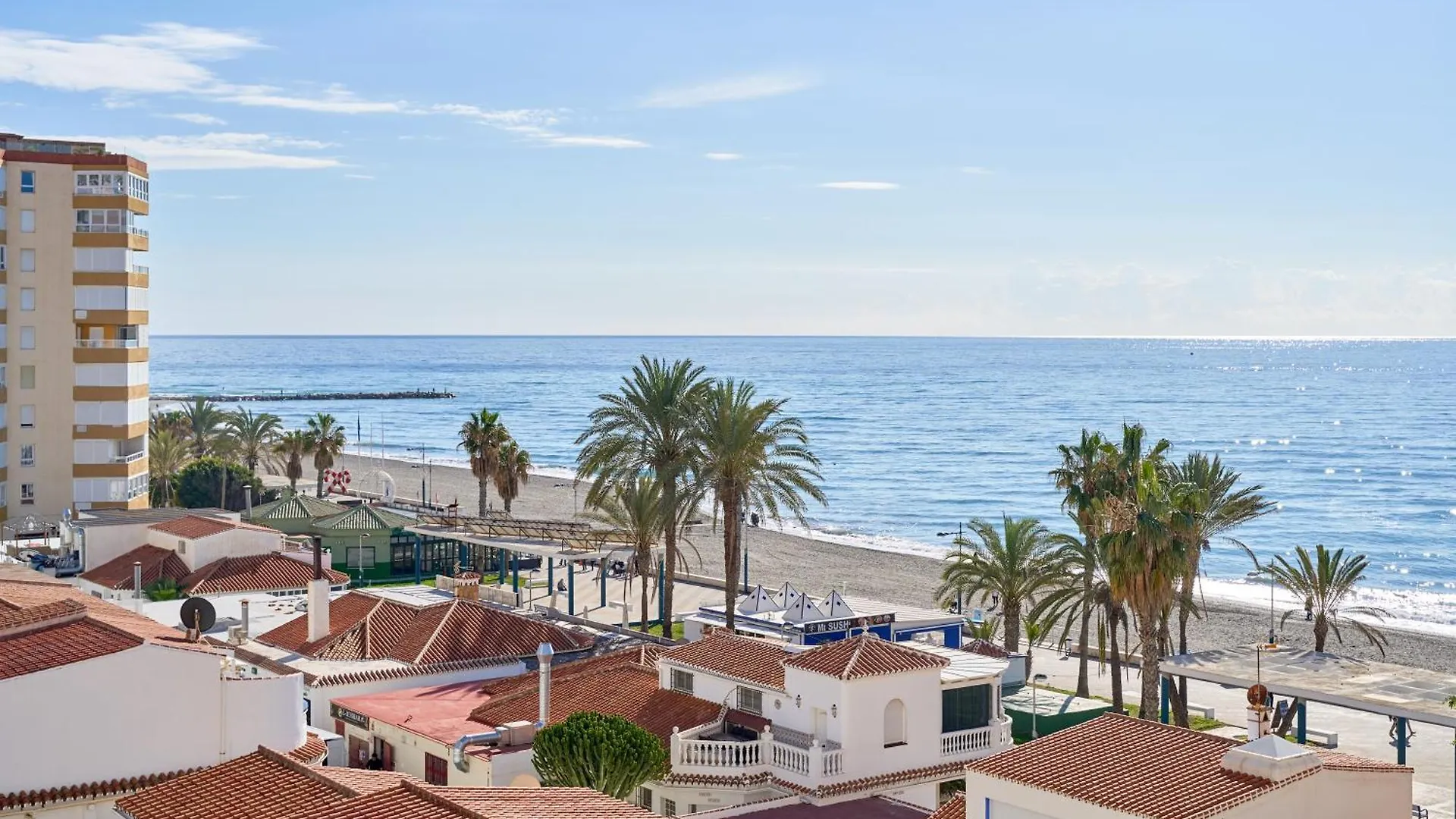 Sea Views Centro Internacional A99 Apartment Torrox
