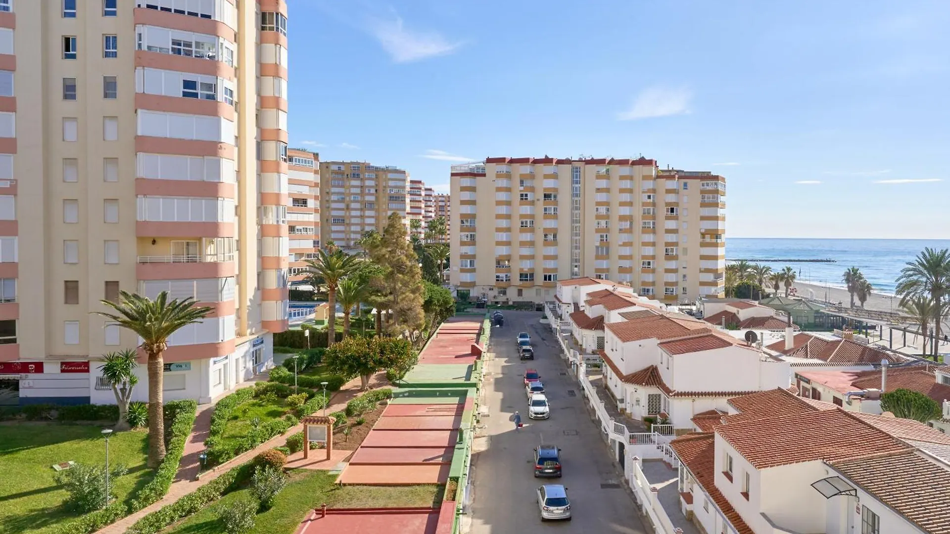 Sea Views Centro Internacional A99 Apartment Torrox