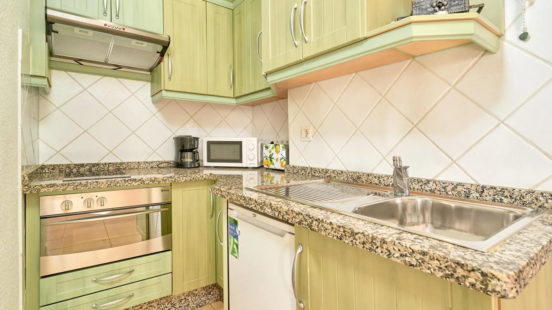 Sea Views Centro Internacional A99 Apartment Torrox
