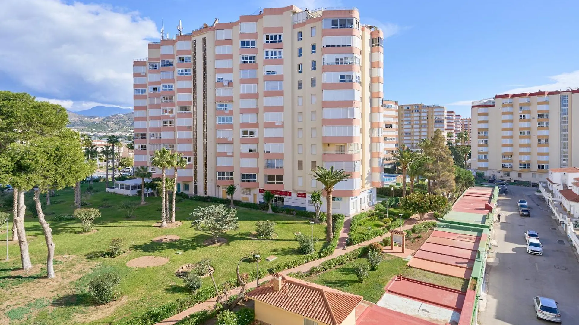 Sea Views Centro Internacional A99 Apartment Torrox 0*,  Spain