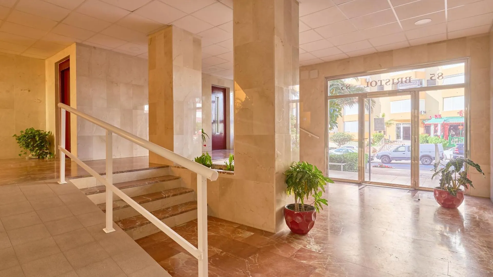Sea Views Centro Internacional A99 Apartment Torrox 0*,